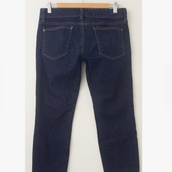 Ann Taylor Loft Modern Crop Jeans Women's 26/2 - Picture 2 of 3